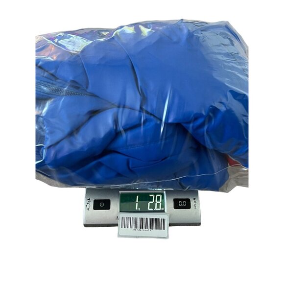 Tommy Apparel Mens Bomber Jacket Multicolor Size XL STP Motorsport Richard Petty - Picture 8 of 8